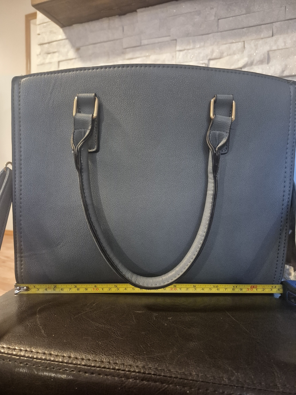 Navy Mathew + Julian Purse